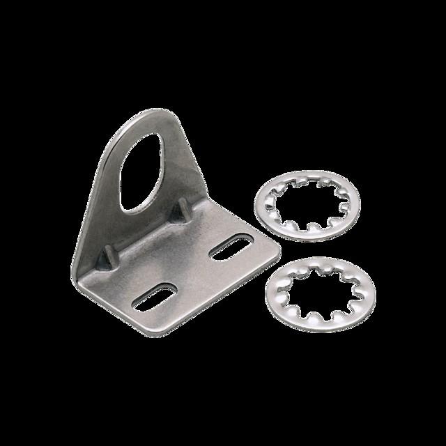 Image du produit IFM E10736 Équerre de fixation pour modèles : M18,In