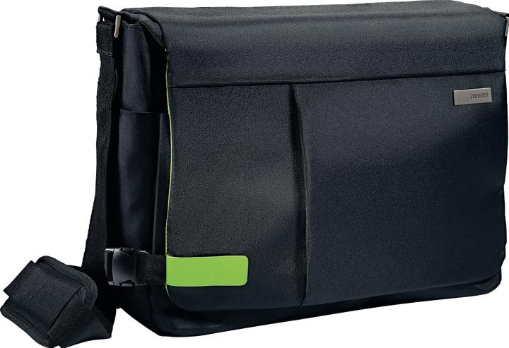 Produktbild Leitz Complete 15.6" Messenger Bag Smart Traveller (15.60", Universal)