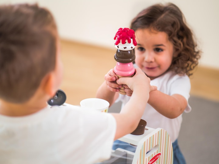 Image du produit Melissa & Doug Marchand de glace Scoop and Serve