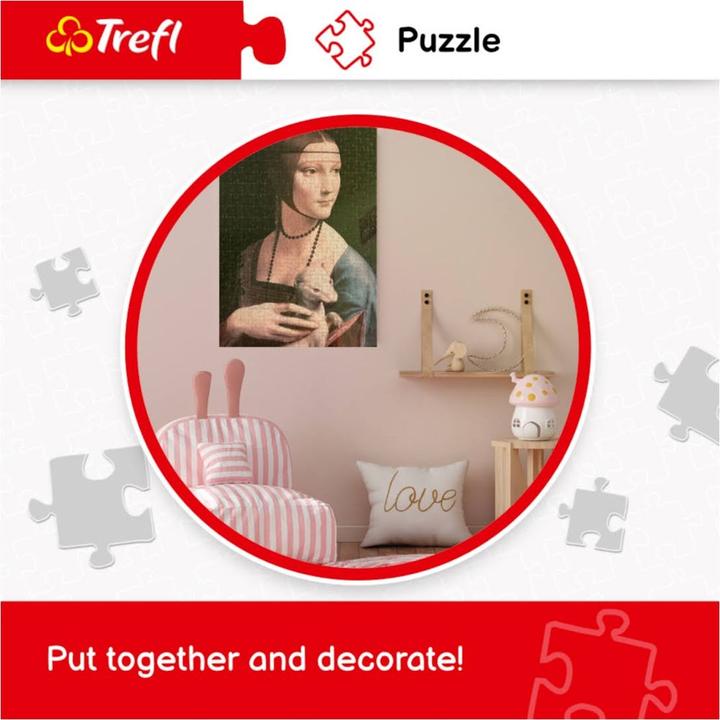 Produktbild Trefl PUZZLE 3000 BANGKOK (3000 Teile)