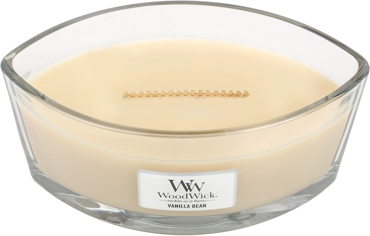 Actual product image WoodWick Vanilla Bean (453.60 g)
