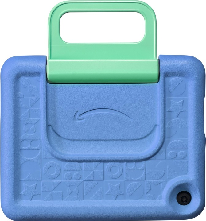 Produktbild Amazon Fire 7 Kids (2022) inkl. Hülle (7", 16 GB, Blau / Blau)