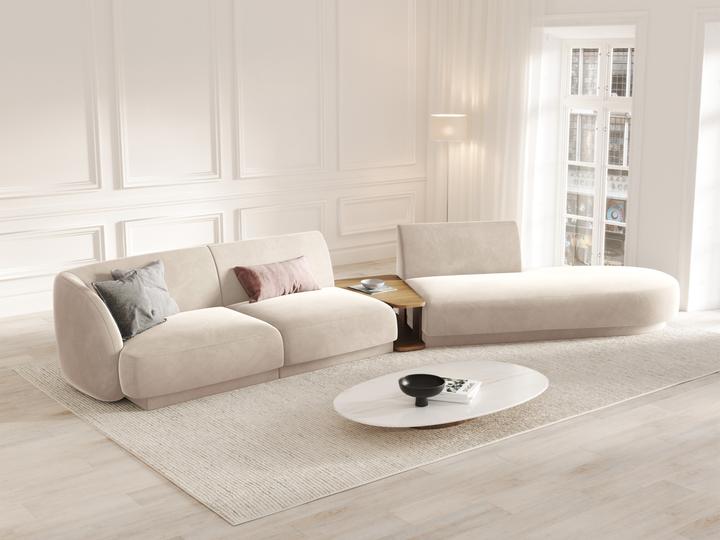 Actual product image Micadoni Miley (Modular sofa, 4-seater)