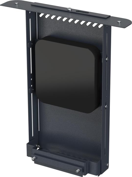 Actual product image SMS Tipster Media Box - Cable Management Box - Black - 3 kg -