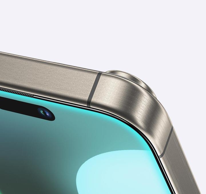 Immagine prodotto Amazingthing Titan Matte Glass Panzerglas für iPhone 16 Pro (1 Pezzo/i, Apple iPhone 16 Pro)