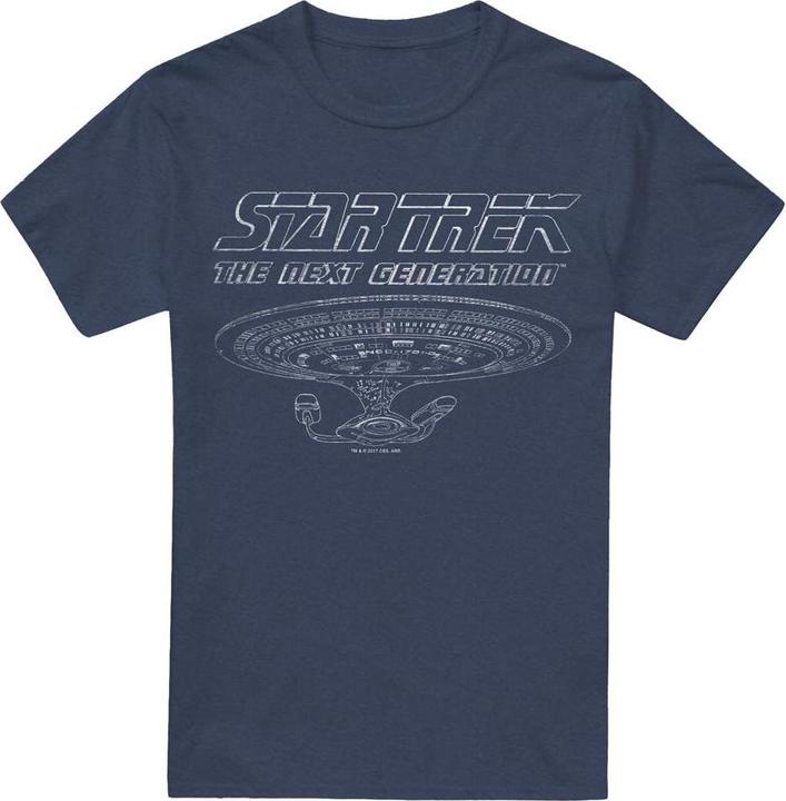 Immagine prodotto The Next Generation Enterprise Maglietta Adulto Unisex (XL)