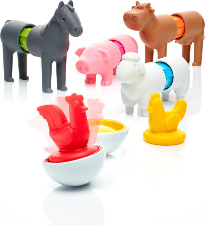 Produktbild Smartmax My First Farm Animals