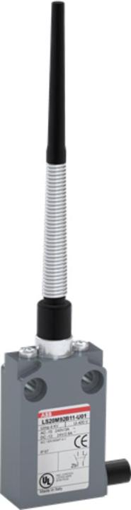 Actual product image ABB Compact position switch