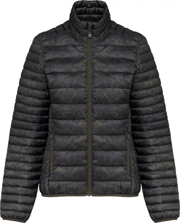 Actual product image Kariban Lightweight Puffer Jacket (XL)