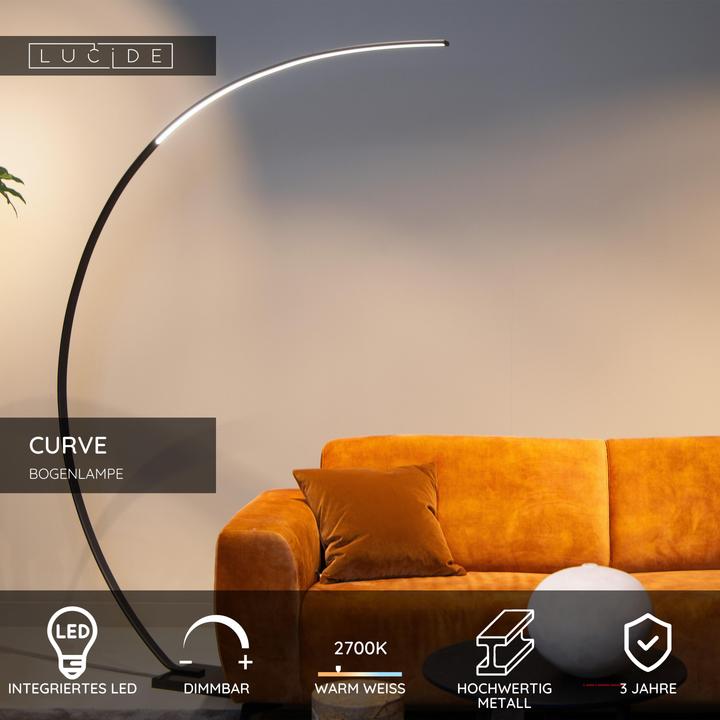 Immagine prodotto Lucide Curva (540 lm)