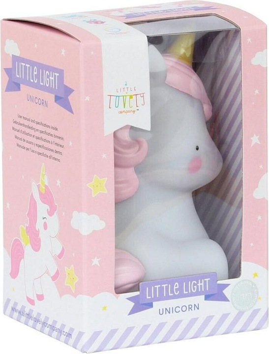 Produktbild A Little Lovely Company Little Unicorn