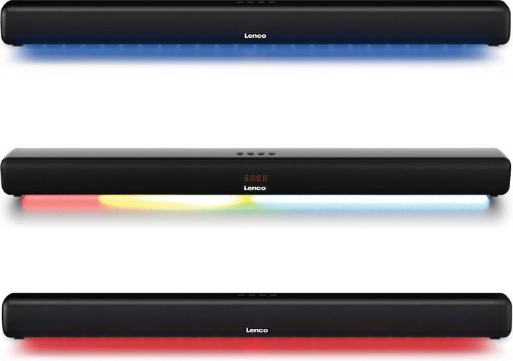 Image du produit Lenco SB-080 (40 W, 2.0 Canal)