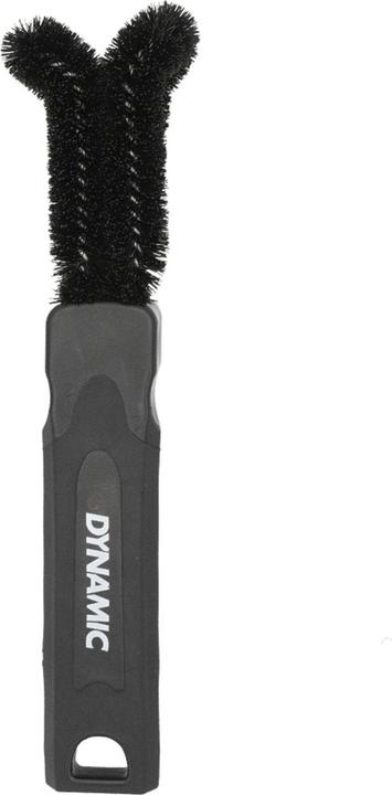 Actual product image Dynamic Bike Care Two Prong Brush (Brush)