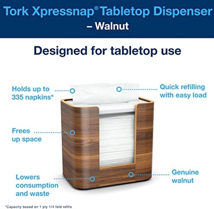 Produktbild Tork Xpressnap® (1 x)