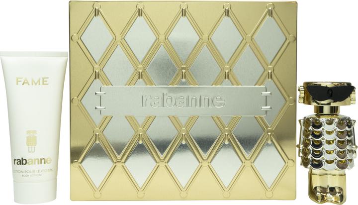 Actual product image Rabanne | 100ml + 50ml | Gift set 2 st (Eau de parfum, 100 ml)