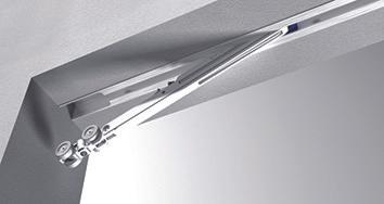 HAWA Retraction damping for -PORTA 60/100 / DIVIDO 100