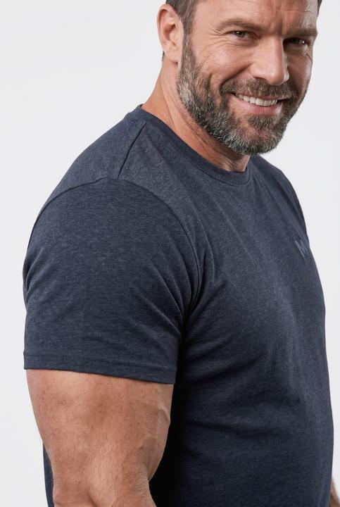 Produktbild Men+ T-Shirt, Bauchfit, Basic, Halbarm, bis 10 XL (9XL)