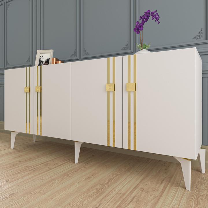 Image du produit Kalune Design Bahar Prime Console (150 x 35 x 80 cm)