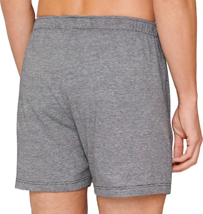 Produktbild Schiesser 2er Pack Singel-Jersey Boxershorts (S, 2er Pack)