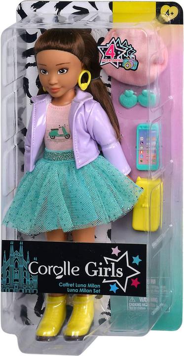 Image du produit Corolle CG Luna Milan Fashion