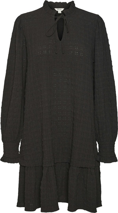Produktbild Vero Moda Normal geschnitten Hoch geschlossen Ärmelbündchen mit Knopf Kurzes Kleid Kleid (XS)