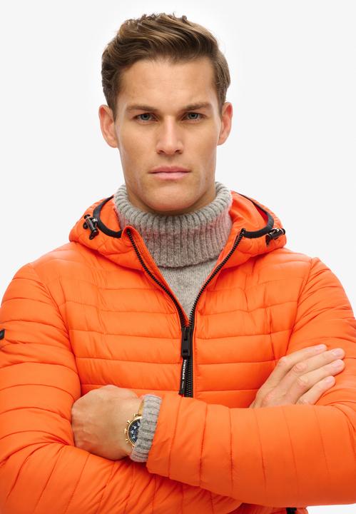 Actual product image Superdry Hooded Fuji Lite Jacket (L)