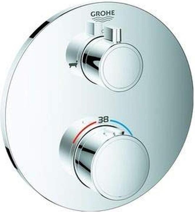 Produktbild Grohe Grohtherm Thermostat-Wannenbatterie