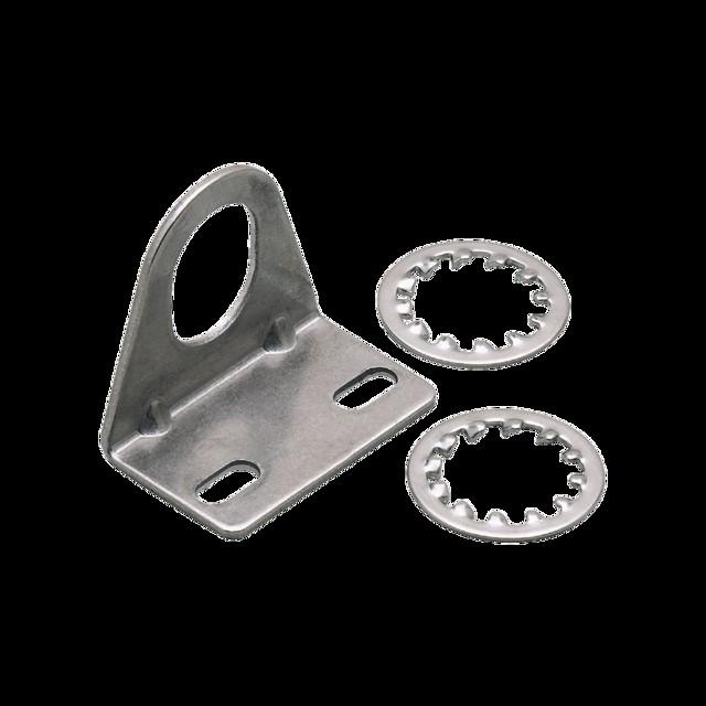 IFM electronic Équerre de fixation E10735 Accessoires pour interrupteurs de position 4021179029216