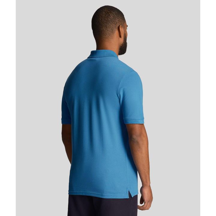 Image du produit Lyle and Scott - Polo style Uni - Homme (M)