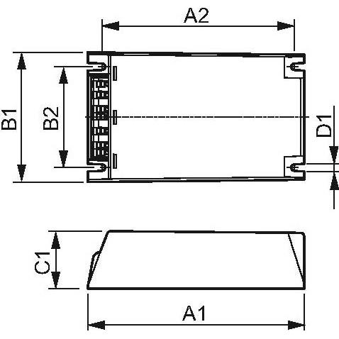 Thumbnail - Philips, Zubehör Beleuchtung, Ballast-PrimaVision Xtreme für SON- 871829169880700