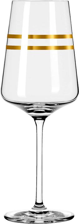 Actual product image Ritzenhoff PROM Celebration Deluxe white wine 2er Sett (40 cl, 2 Glasses, White wine glasses)