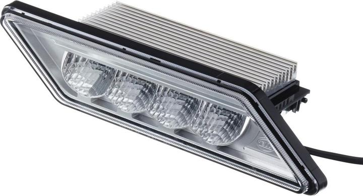 Actual product image Hella LED worklights Modular Worklight Prime Style close-range illumination