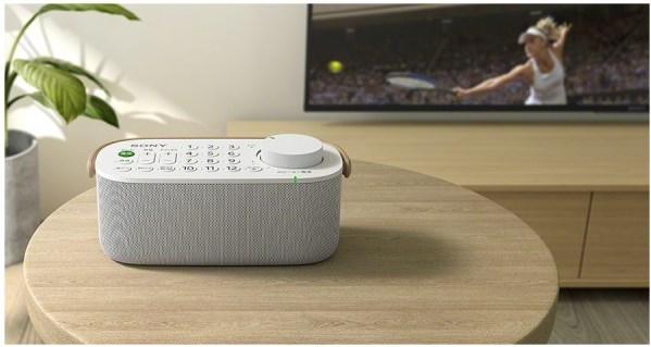 Actual product image Sony SRS-LSR200 (13 h, Rechargeable battery operated)