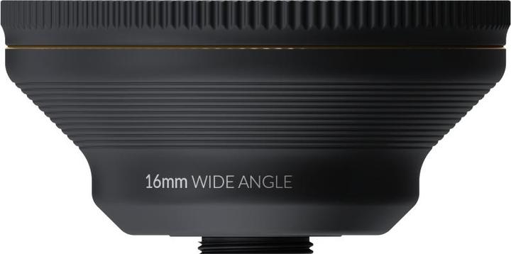 ShiftCam LensUltra 16mm Wide Angle - Smartphone wide angle lens