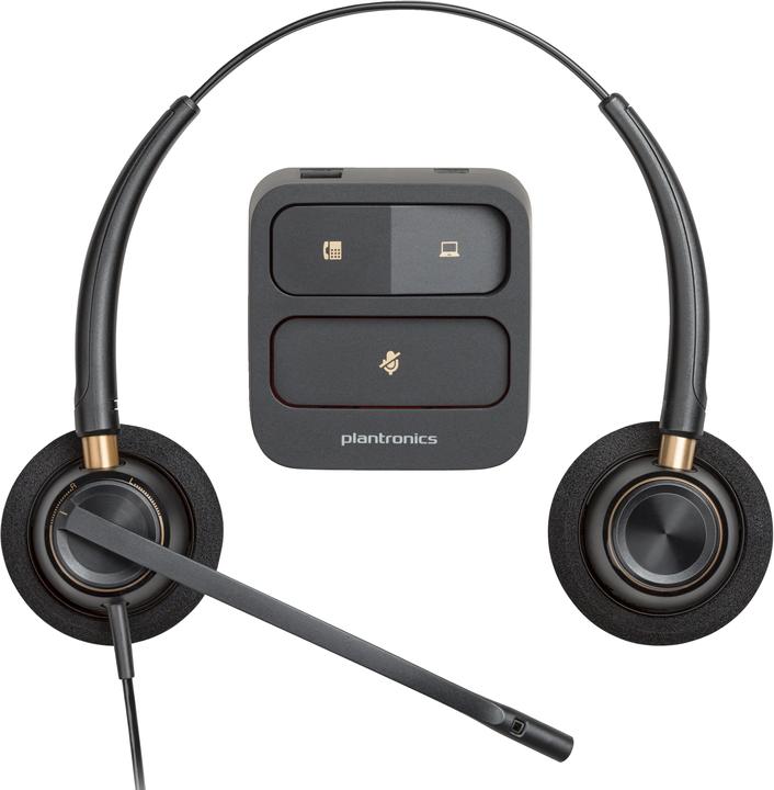 Actual product image Poly EncorePro HW520 (Cable)