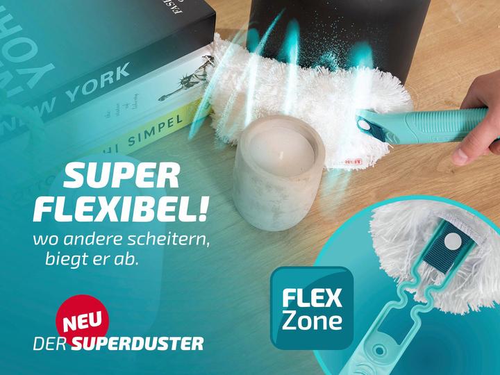 Produktbild Leifheit Superduster