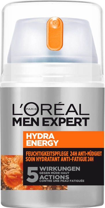 L'Oréal Paris Men Expert Hydra Energertic (50 ml, 24h Creme)