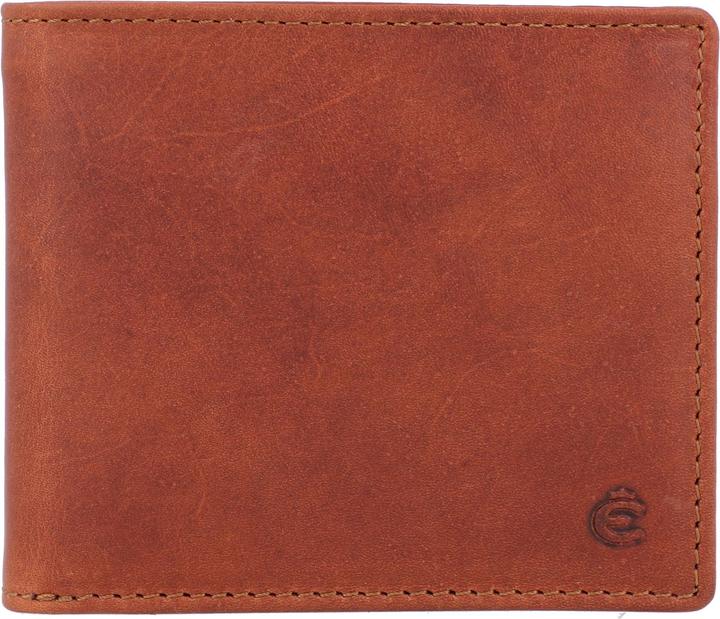 Actual product image Esquire Dallas wallet leather 10 cm