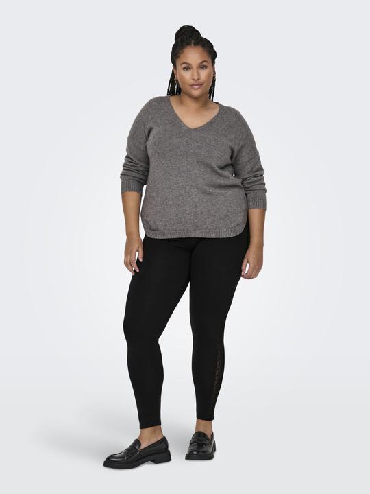 Actual product image Only CARCILI Comfort Fit Leggings Leggings (L)