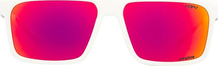 Immagine prodotto Pit Viper The Miami Nights Turboshaft Polarized Red (Bianco, Red, Red)