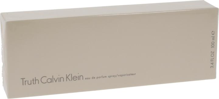 Actual product image Calvin Klein Truth (Eau de parfum, 100 ml)