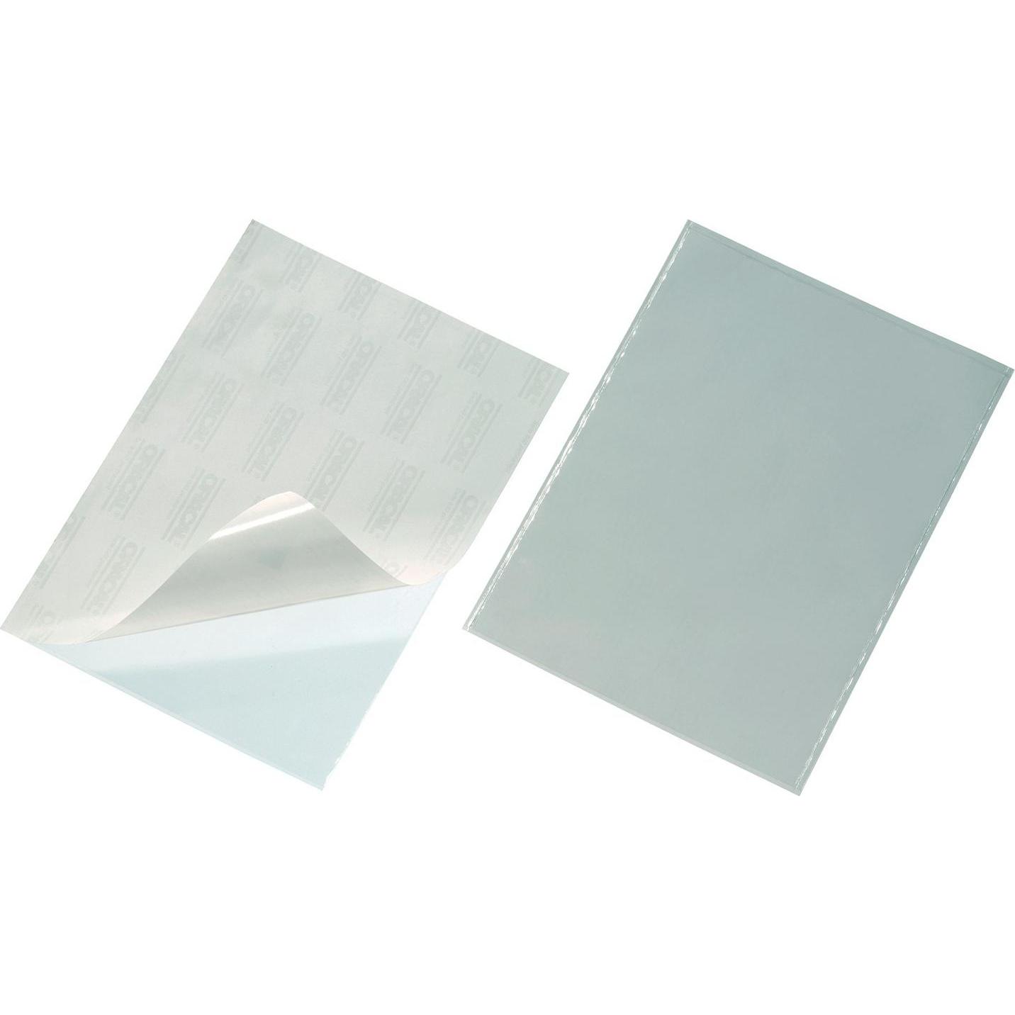 Durable, Ordner Zubehör, POCKETFIX A4 1 Beutel Ã 3 St. 809519