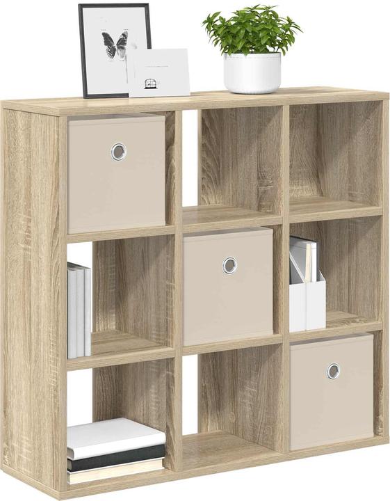Produktbild vidaXL Modernes Sideboard (73.50 x 24 x 69.50 cm)