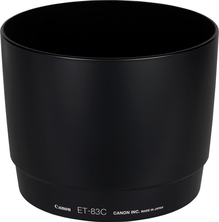 Actual product image Canon ET-83C Sun visor