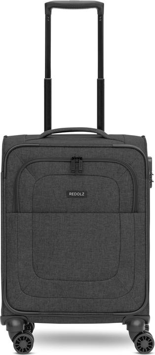 Immagine prodotto Redolz Essentials 12 CABIN Carrello per cabina a 4 ruote da 55 cm (42 l, Bagaglio a mano (fino a 50 litri))