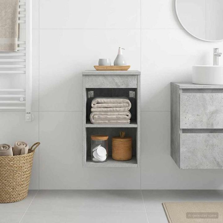 Produktbild vidaXL Badezimmerschrank (41 x 30 x 50 cm)