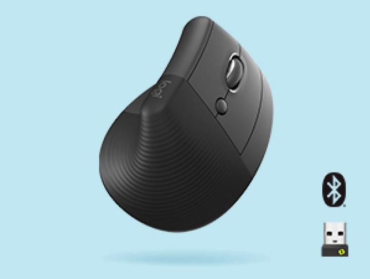 Produktbild Logitech Lift (Kabellos)