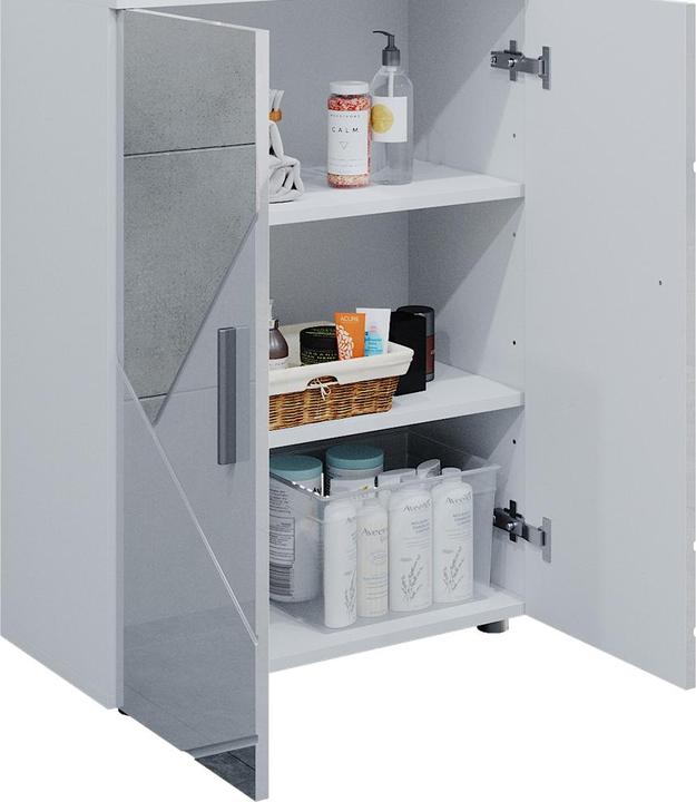 Produktbild Vicco Irma (60 x 30 x 81 cm)