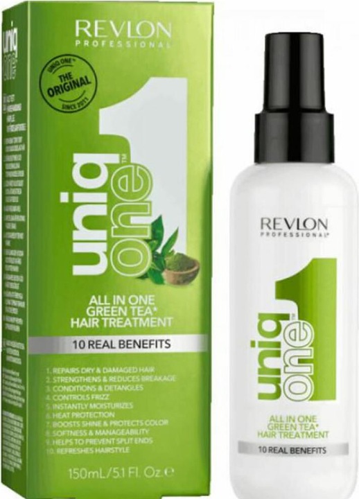 Immagine prodotto Revlon Professional RP UNIQONE HT TÈ VERDE V2 150ML (150 ml)