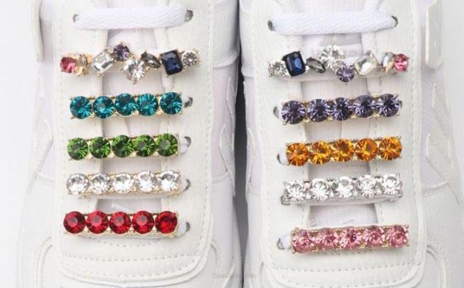 Immagine prodotto MU Style Clip per lacci della serie Shine